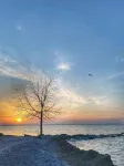 Family-Friendly Beach Getaway by Lake Erie, Beaches with King Bed