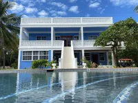 Villa Stella Di Mare - Luxurious Beachfront Villa Newly Renovated GOLD STANDARD Hôtels à : 