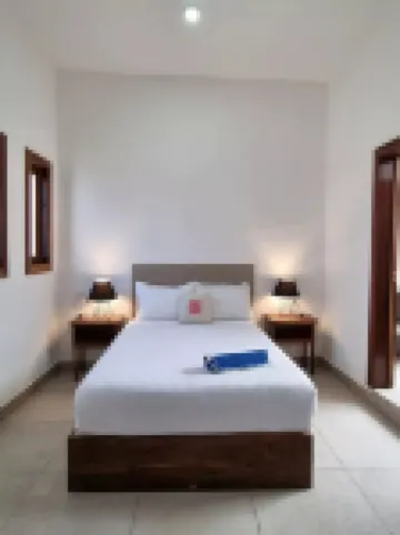 Alejandra in JunglaZipolite 200 meters from the beach