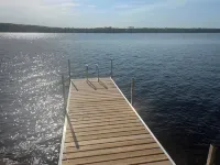 Welcome to our lakefront vacation rental! Hotels in Napanee