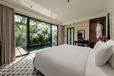 AN Retreats Ninh Binh Hotel in zona University of Hoa Lu