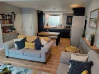 Fabulous 2Bd Maisonette Dunfermline, Fife - 3-Star