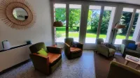 BerrySprings, the pool villa in the middle of the fields
