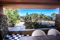 Last-Minute Offer Villa near the sea Porto sa Ruxi in Residence with swimming pool