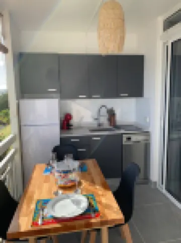 A dream stay under the coconut trees Hotels in Le Diamant