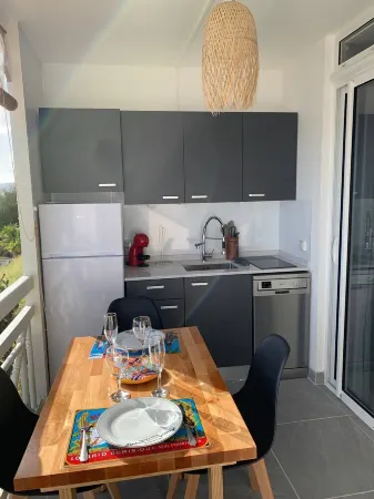 A dream stay under the coconut trees