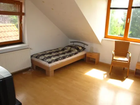 Fair and close to the center, yet rural Отели в г. Хильдесхайм