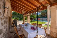 Sa Finqueta Luxury Elegant Mansion with breathtaking views in Sóller