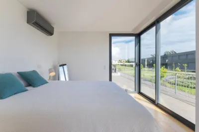 Kame House - Gym & Sauna next to the Beach Hotels in 