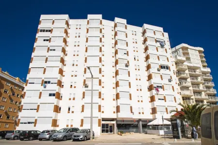 Apartment Libre with beautiful sea view