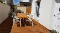 Au Calme, Centre La Tranche-sur-mer, 200m Commerces et Rues Animées, 300m Plage