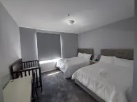 Spacious 3 bdrm, 8 beds, 2 baths w/ full kitchen