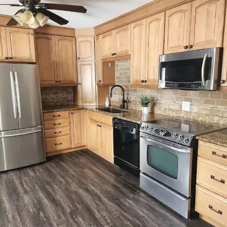 Central Location- Modern Main level 3BRD Home