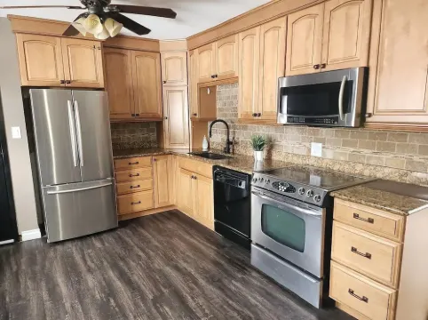 Central Location- Modern Main level 3BRD Home