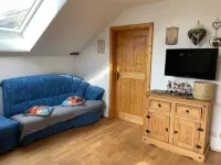 Sunrise vacation apartment on an organic farm in the beautiful Oberallgäu region
