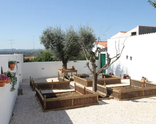 Your home in the heart of Alentejo فنادق في الواس