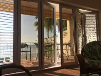 Charming 2 bedroom 2 shower room self catering apt on a gorgeous quiet beach