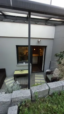 New comfort apartment. Basement, good for excursions, Europapark, Strasbourg