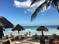 Private Colonial Boutique House with a Cool Pool in the Heart of Downtown Cancun