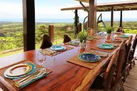 Spectacular Ocean & Jungle View Villa