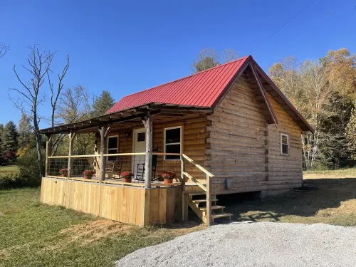 The Stillhouse Cabin, mins from Red River Gorge