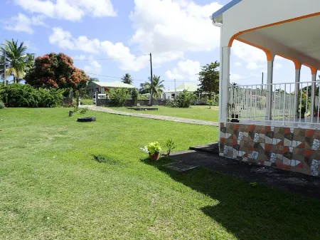 MARIE GALANTE VACANCE