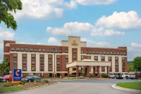Comfort Suites Outlet Center Hotels in der Nähe von Flughafen Asheville