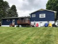 Quiet, relaxing home on Lake Watab in beautiful St. Joseph, MN near SJU and CSB