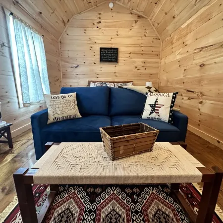 Crawdad Cabin - Minutes from Grand Lake O’ The Cherokee@Grand Getaway RV Park