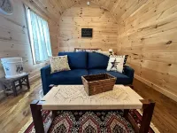 Crawdad Cabin - Minutes from Grand Lake O’ The Cherokee@Grand Getaway RV Park