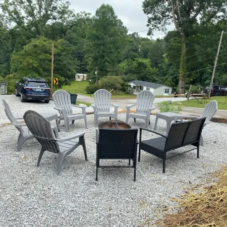 Beautiful Home with Lake Views, Dock with Great Swimming Area, Ample Parking