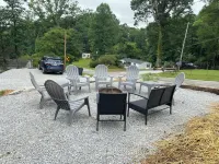 Beautiful Home with Lake Views, Dock with Great Swimming Area, Ample Parking - 2-Star