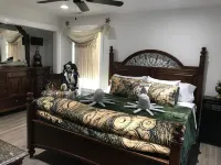 The Kraken House