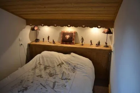 Les Coches: Apartment/ flat - Les Coches Отели в г. Белантр