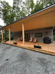 BRAND NEW - Intimate tiny cabin in Algoma!