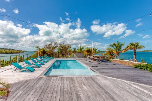 Waterfront 4-Bedroom Home on Private Peninsula w/ Private Dock!