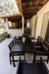 New accommodation, summer kitchen, terrace, garden Hotels in Olmeto