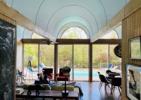 Fire Island-pines-historic House-heated Pool AND HOT TUB