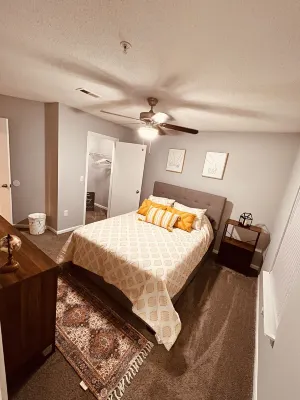 University City Bohemian Escape w/ Balcony