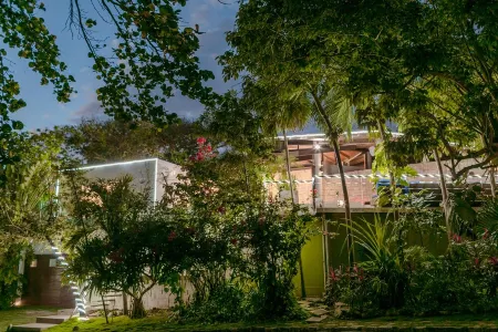 Exclusive Modern and private retreat overlooking the sea and next to Mayan Ruins