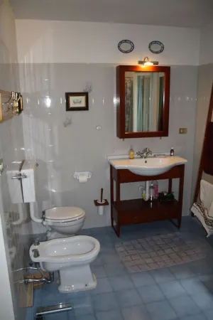 Fantastic country house with a spacious garden Отели в г. Сан-Даниеле-дель-Фриули