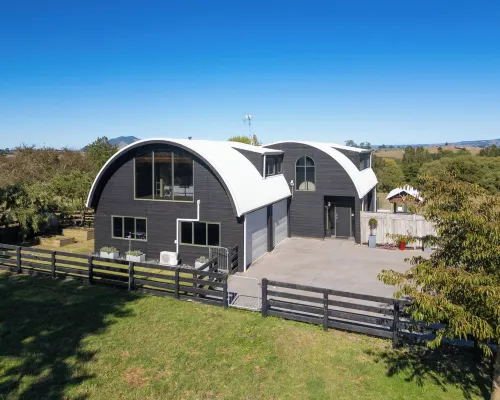 Panoramic mountain and rural views - central to key destinations Hotels in Te Awamutu