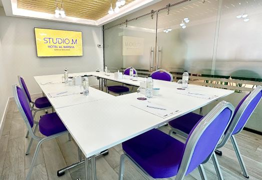 스튜디오 M 알 바샤 바이 밀레니엄