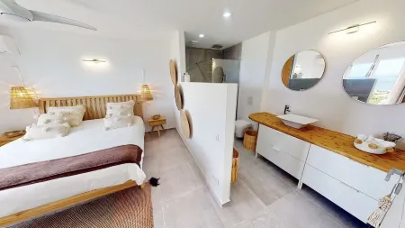 Marewa Apartment - 1 bedroom - Facing the sea