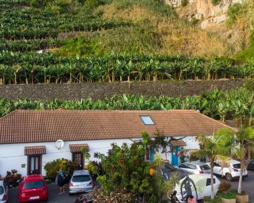 Farol Studio, One step away from the ocean Hotels in Ponta do Sol