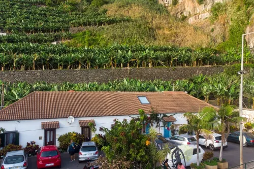 Farol Studio, One step away from the ocean Hotel a Ponta do Sol