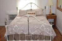 Loft Mckinney is an upstairs studio efficiency apartment seven blocks from