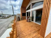 Chalet Linoli Vue Mer