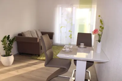 Lake Constance, Friedrichshafen, central location, 2 people, Lake Constance center