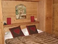 Luxury chalet 160 m2 for 10 people, shuttle bus at 50m, 3mn from the lifts Hotele w: Vars